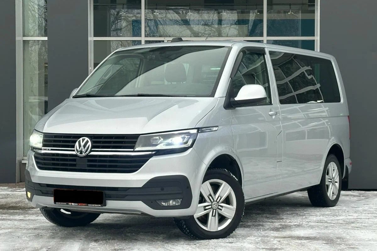 Volkswagen Multivan