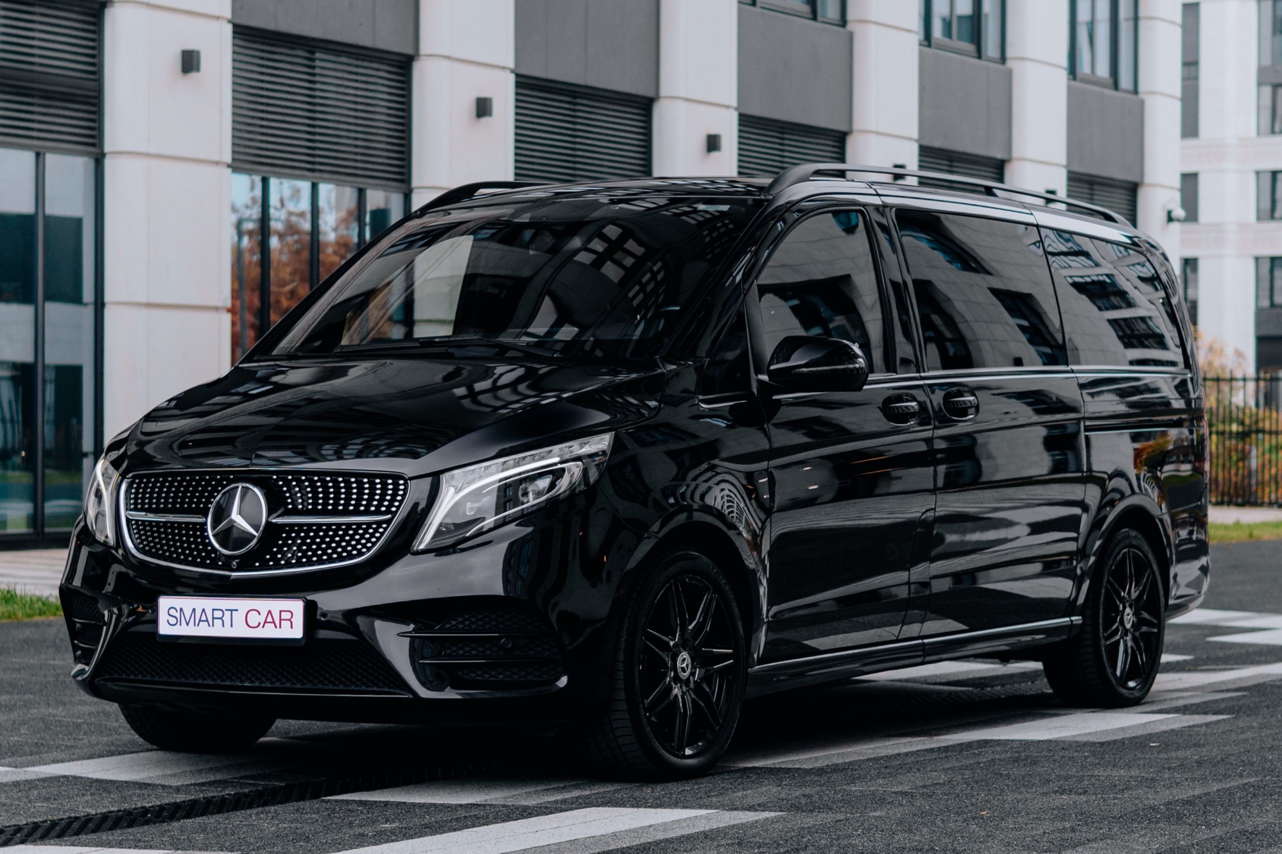 Mercedes-Benz V-class