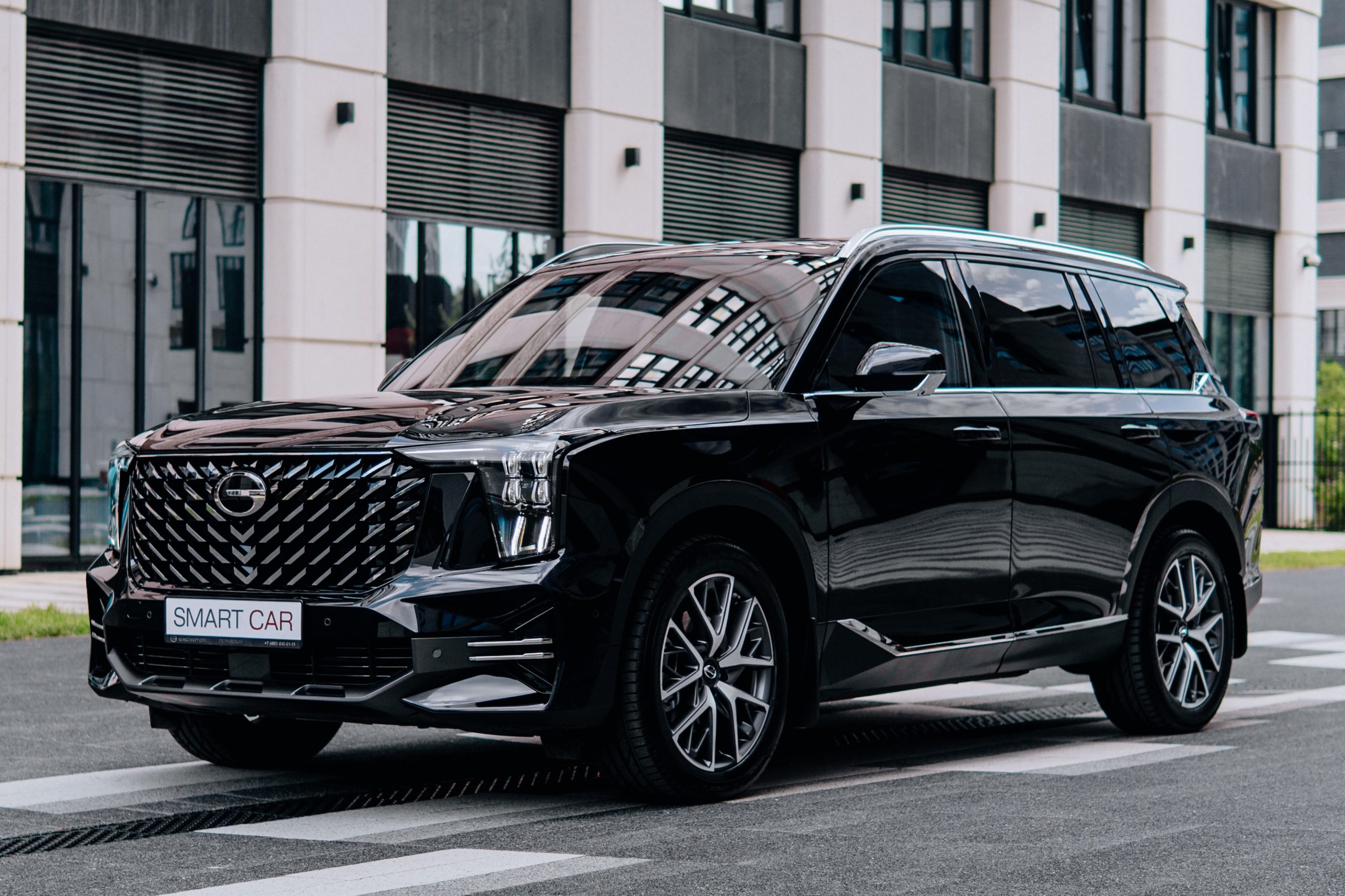 GAC GS8
