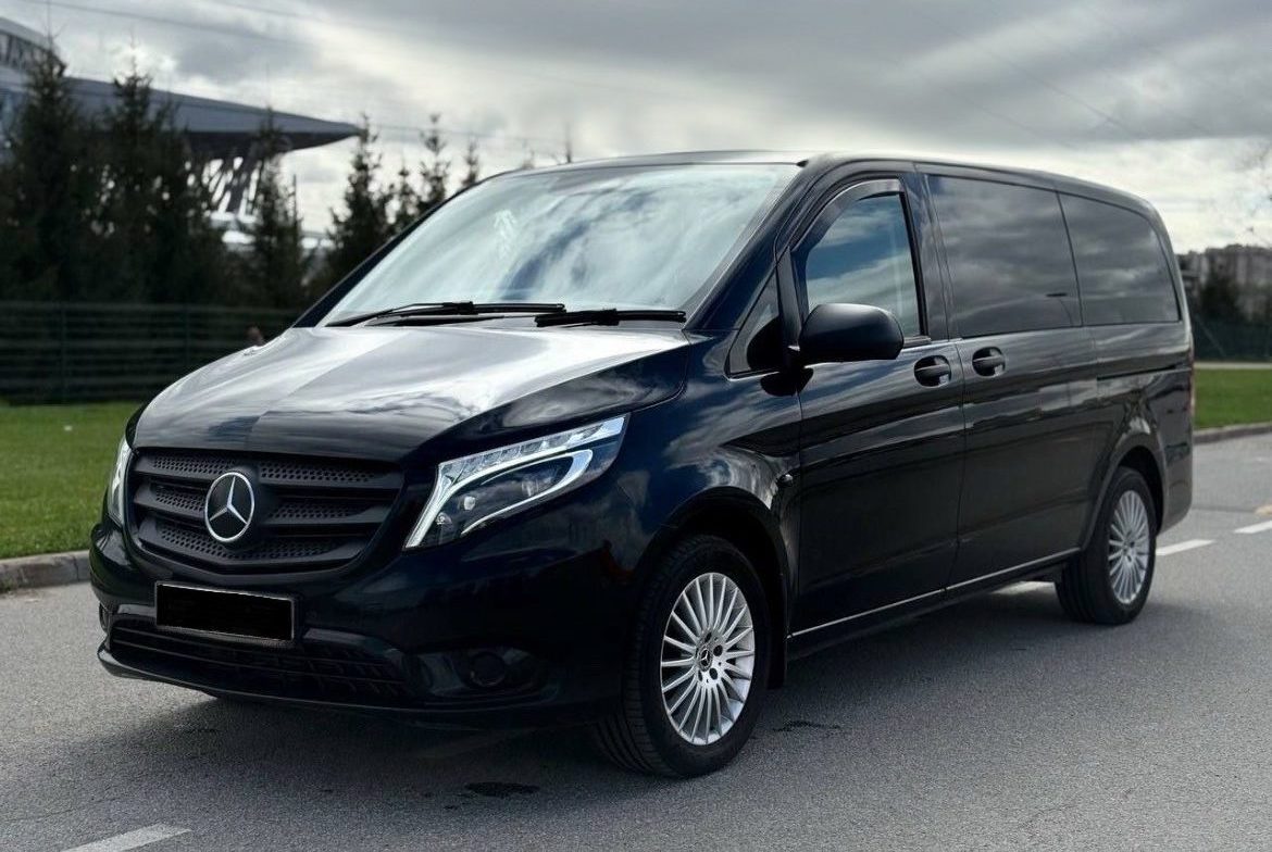 MERCEDES-BENZ VITO